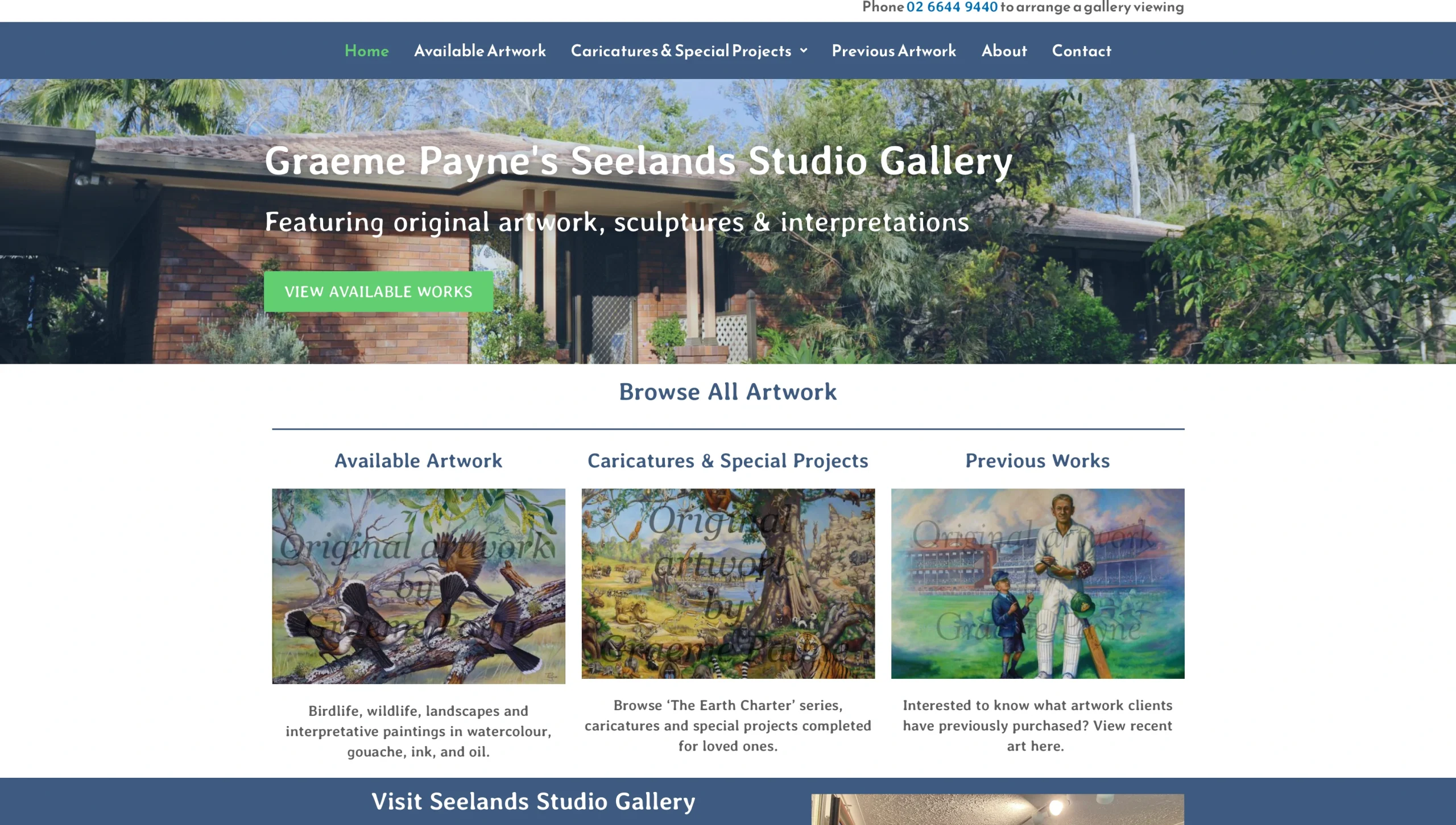 Graeme-payne-website-design