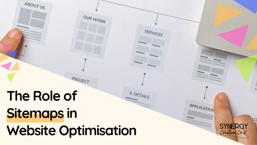 sitemaps for website optimisation